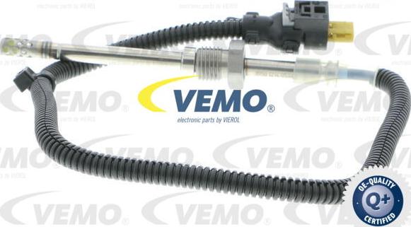 Vemo V30-72-0792 - Sensore, Temperatura gas scarico autozon.pro