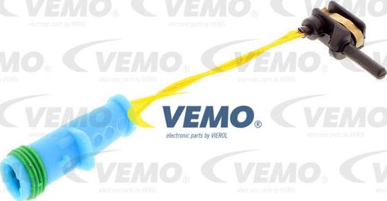 Vemo V30-72-0746 - Contatto segnalazione, Usura past. freno / mat. d'attrito autozon.pro