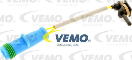 Vemo V30-72-0747 - Contatto segnalazione, Usura past. freno / mat. d'attrito autozon.pro