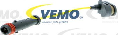 Vemo V30-72-0706 - Contatto segnalazione, Usura past. freno / mat. d'attrito autozon.pro