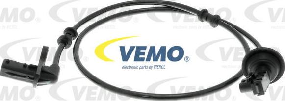 Vemo V30-72-0780-1 - Sensore, N° giri ruota autozon.pro