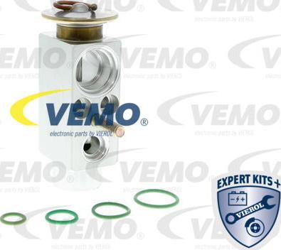 Vemo V30-77-0017 - Valvola ad espansione, Climatizzatore autozon.pro