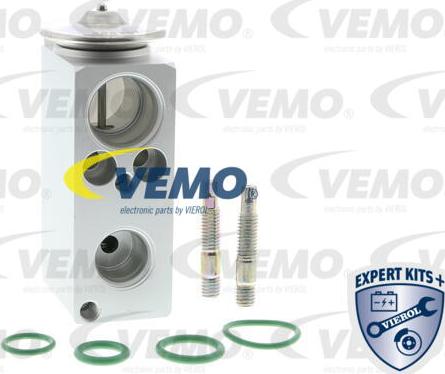 Vemo V30-77-0026 - Valvola ad espansione, Climatizzatore autozon.pro