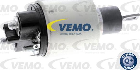 Vemo V30-77-0142 - Elettromagnete, Motore d'avviamento autozon.pro