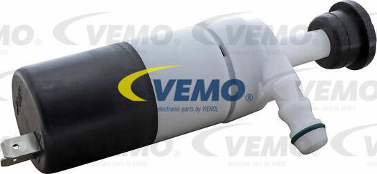 Vemo V31-08-0001 - Pompa acqua lavaggio, Pulizia cristalli autozon.pro