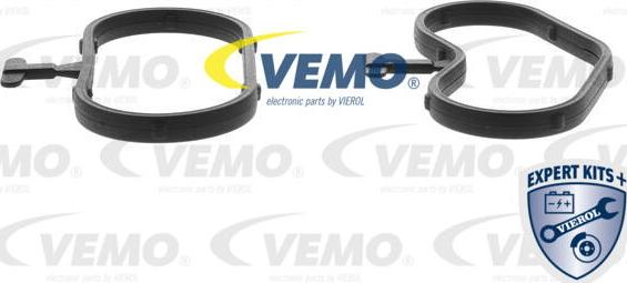 Vemo V38-60-9004 - Kit guarnizioni, Radiatore olio autozon.pro