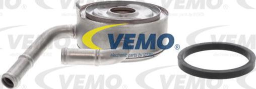 Vemo V38-60-0009 - Radiatore olio, Olio motore autozon.pro