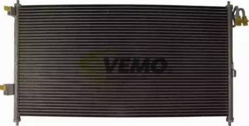 Vemo V38-62-0006 - Condensatore, Climatizzatore autozon.pro