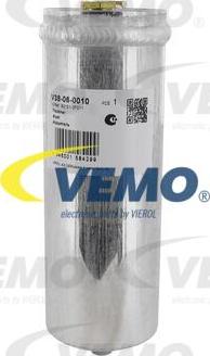 Vemo V38-06-0010 - Essiccatore, Climatizzatore autozon.pro