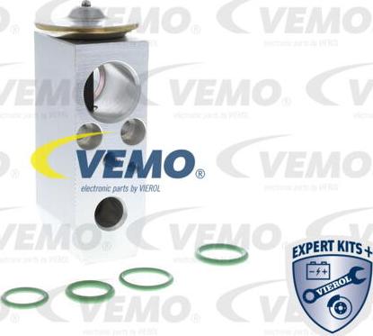 Vemo V38-77-0002 - Valvola ad espansione, Climatizzatore autozon.pro