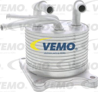 Vemo V33-60-0012 - Radiatore olio, Cambio automatico autozon.pro