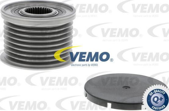 Vemo V33-23-0001 - Puleggia cinghia, Alternatore autozon.pro