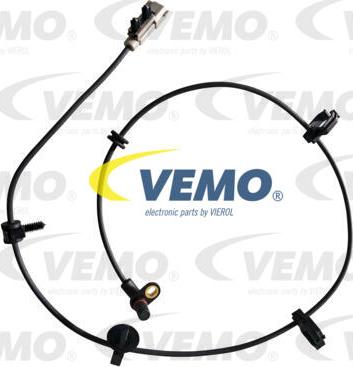 Vemo V33-72-0023 - Sensore, N° giri ruota autozon.pro