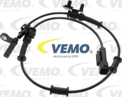 Vemo V33-72-0188 - Sensore, N° giri ruota autozon.pro