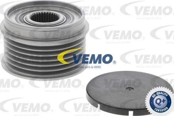 Vemo V32-23-0002 - Puleggia cinghia, Alternatore autozon.pro