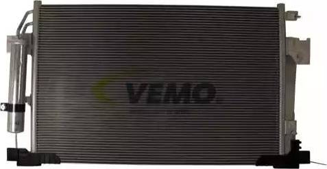 Vemo V37-62-0004 - Condensatore, Climatizzatore autozon.pro