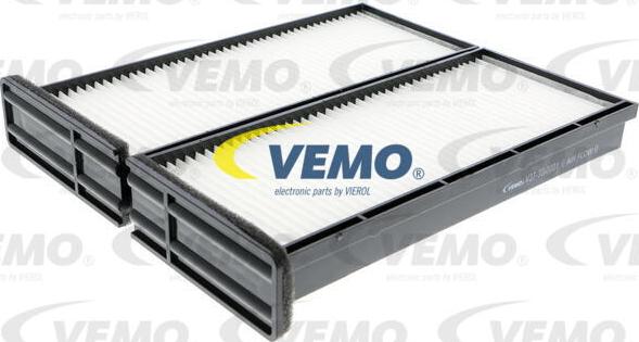 Vemo V37-30-0001 - Filtro, Aria abitacolo autozon.pro