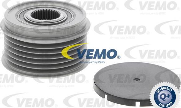 Vemo V37-23-0001 - Puleggia cinghia, Alternatore autozon.pro