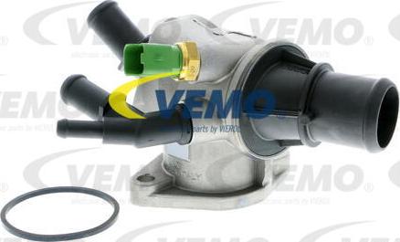 Vemo V24-99-0047 - Termostato, Refrigerante autozon.pro