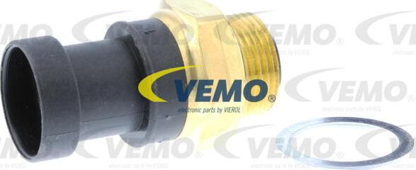 Vemo V24-99-1254 - Termocontatto, Ventola radiatore autozon.pro