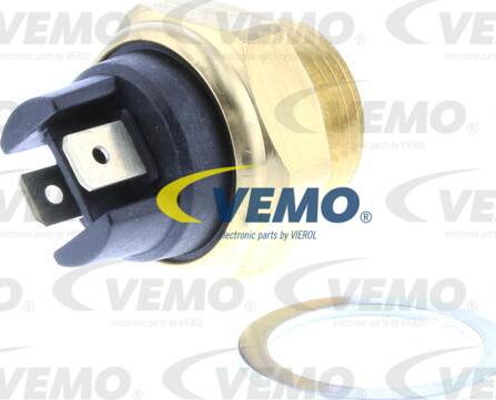 Vemo V24-99-1258 - Termocontatto, Ventola radiatore autozon.pro