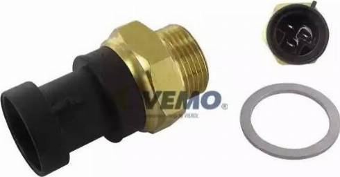 Vemo V24-99-1257 - Termocontatto, Ventola radiatore autozon.pro