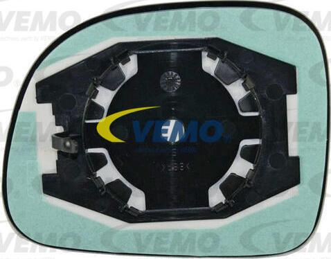 Vemo V24-69-0009 - Vetro specchio, Specchio esterno autozon.pro