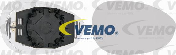 Vemo V24-69-0008 - Vetro specchio, Specchio esterno autozon.pro