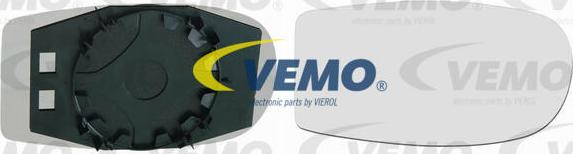 Vemo V24-69-0011 - Vetro specchio, Specchio esterno autozon.pro