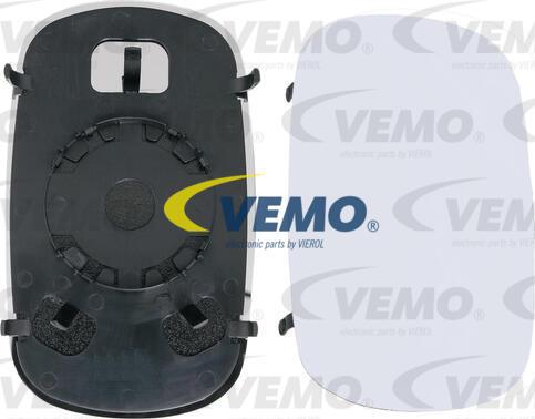 Vemo V24-69-0022 - Vetro specchio, Specchio esterno autozon.pro