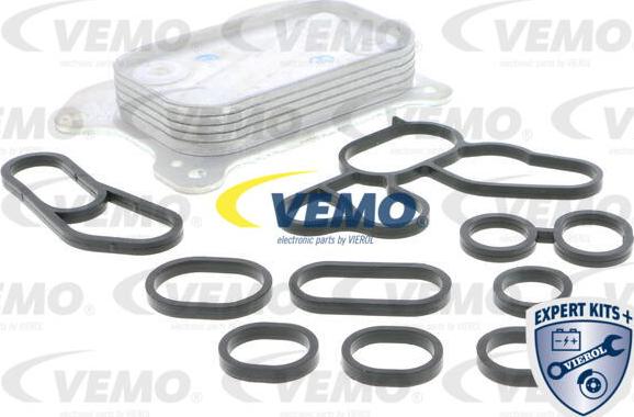 Vemo V24-60-0001 - Radiatore olio, Olio motore autozon.pro