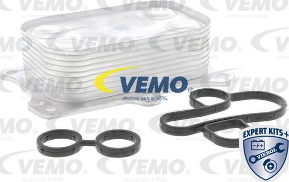 Vemo V24-60-0014 - Radiatore olio, Olio motore autozon.pro