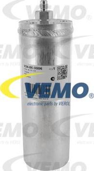 Vemo V24-06-0006 - Essiccatore, Climatizzatore autozon.pro