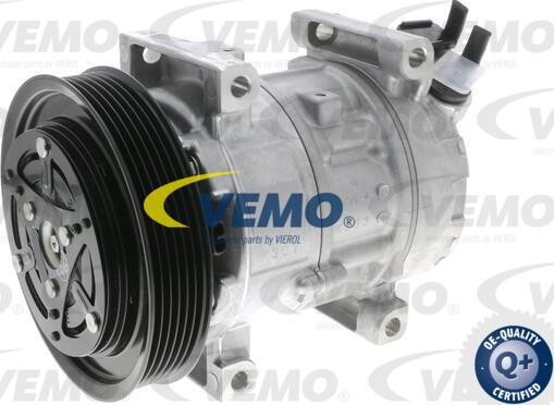 Vemo V24-15-0012 - Compressore, Climatizzatore autozon.pro