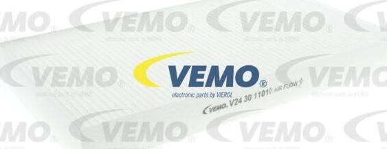 Vemo V24-30-1101 - Filtro, Aria abitacolo autozon.pro