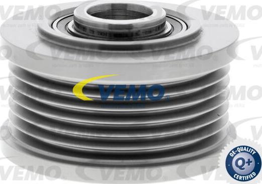 Vemo V24-23-0004 - Puleggia cinghia, Alternatore autozon.pro