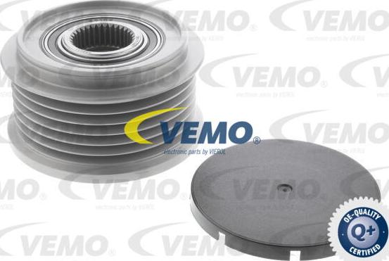 Vemo V24-23-0005 - Puleggia cinghia, Alternatore autozon.pro