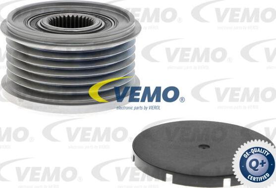 Vemo V24-23-0006 - Puleggia cinghia, Alternatore autozon.pro