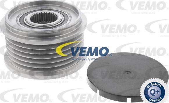 Vemo V24-23-0003 - Puleggia cinghia, Alternatore autozon.pro