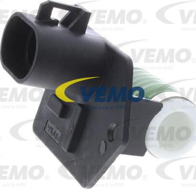 Vemo V24-79-0014 - Resistenza, Ventilatore abitacolo autozon.pro