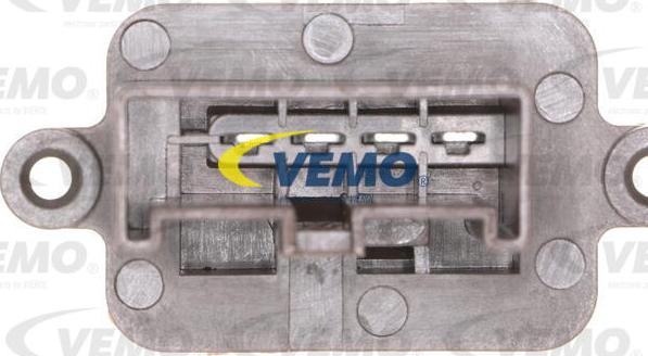 Vemo V24-79-0011 - Resistenza, Ventilatore abitacolo autozon.pro