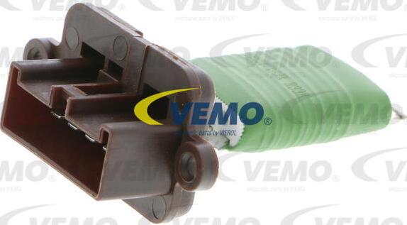 Vemo V24-79-0011 - Resistenza, Ventilatore abitacolo autozon.pro