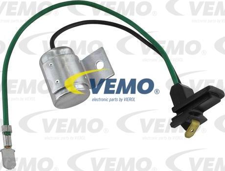 Vemo V24-70-0050 - Condensatore, Impianto d'accensione autozon.pro