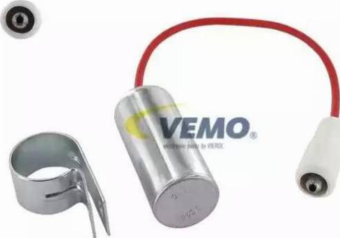 Vemo V24-70-0052 - Condensatore, Impianto d'accensione autozon.pro