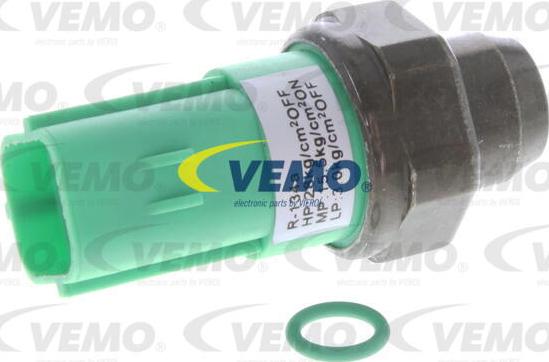 Vemo V24-73-0034 - Interruttore a pressione, Climatizzatore autozon.pro