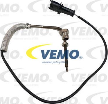 Vemo V24-72-0266 - Sensore, Temperatura gas scarico autozon.pro