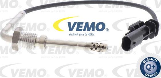 Vemo V24-72-0225 - Sensore, Temperatura gas scarico autozon.pro