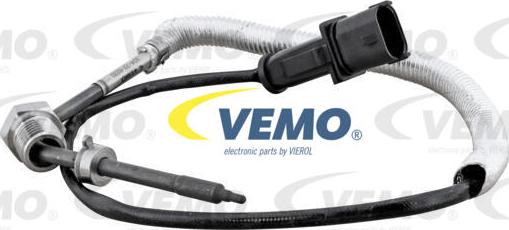 Vemo V24-72-0220 - Sensore, Temperatura gas scarico autozon.pro