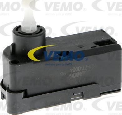 Vemo V24-77-0004 - Regolatore, Correzione assetto fari autozon.pro