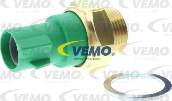 Vemo V25-99-1700 - Termocontatto, Ventola radiatore autozon.pro